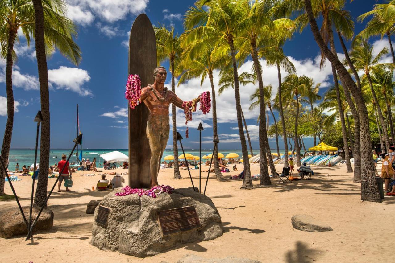 Diamond Head View Close To Waikiki Beach With Parking Хонолулу Екстериор снимка