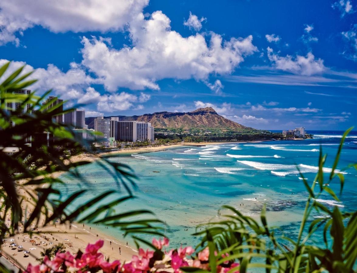 Diamond Head View Close To Waikiki Beach With Parking Хонолулу Екстериор снимка