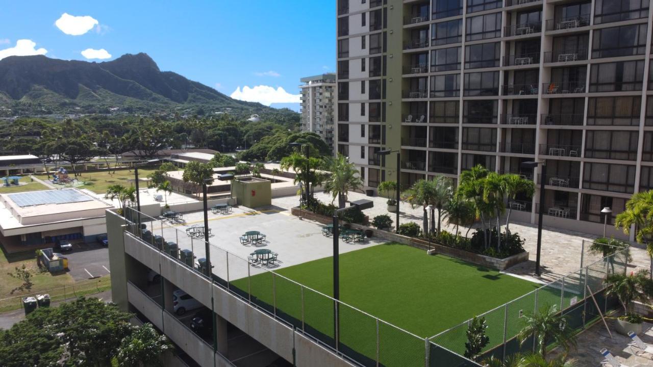 Diamond Head View Close To Waikiki Beach With Parking Хонолулу Екстериор снимка