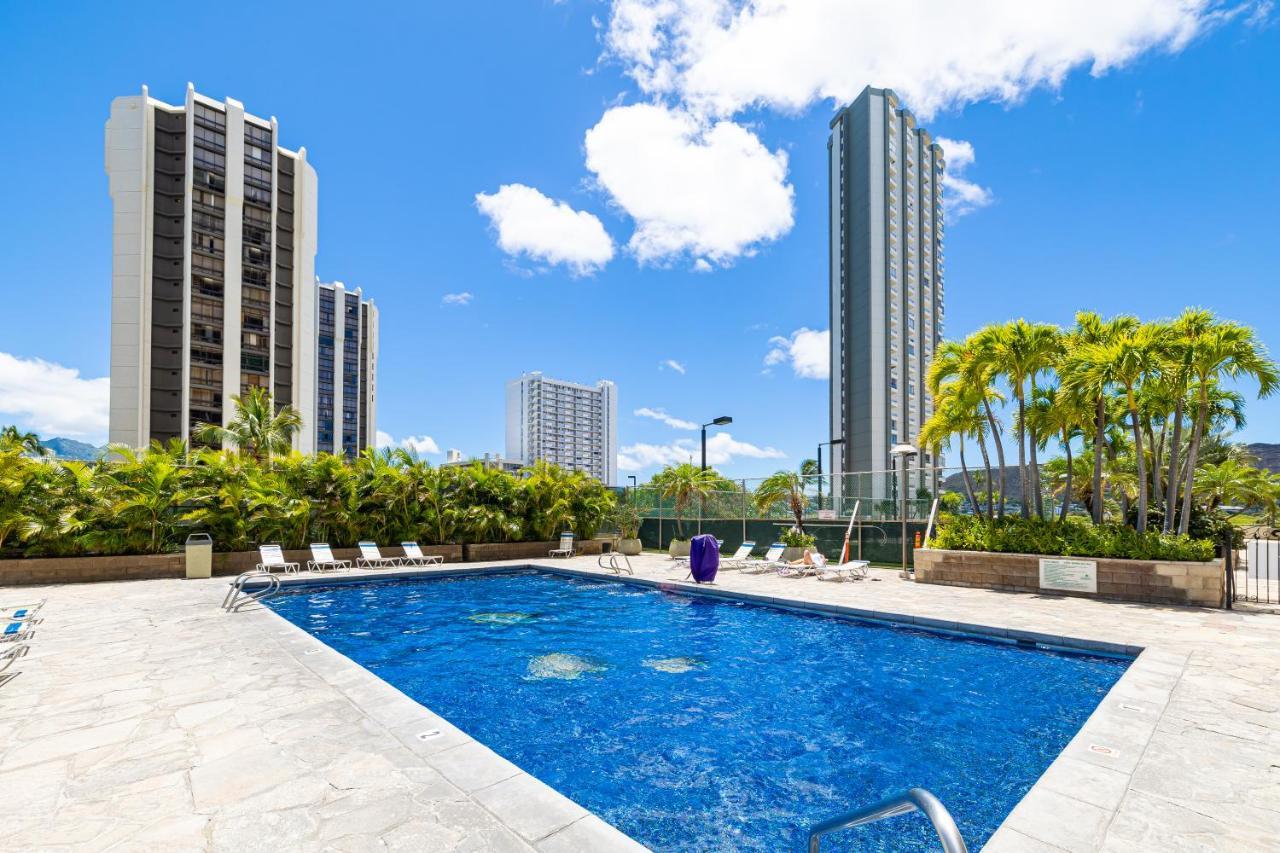 Diamond Head View Close To Waikiki Beach With Parking Хонолулу Екстериор снимка
