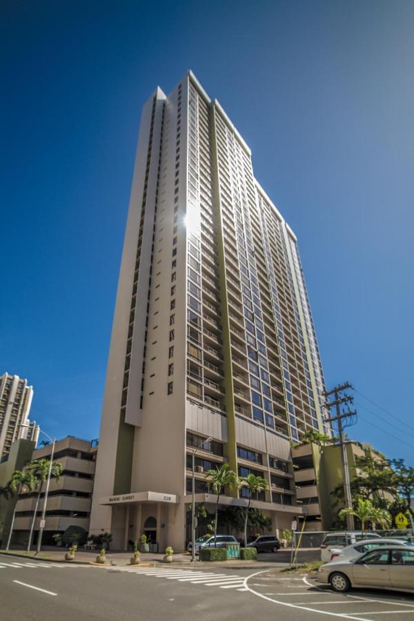 Diamond Head View Close To Waikiki Beach With Parking Хонолулу Екстериор снимка