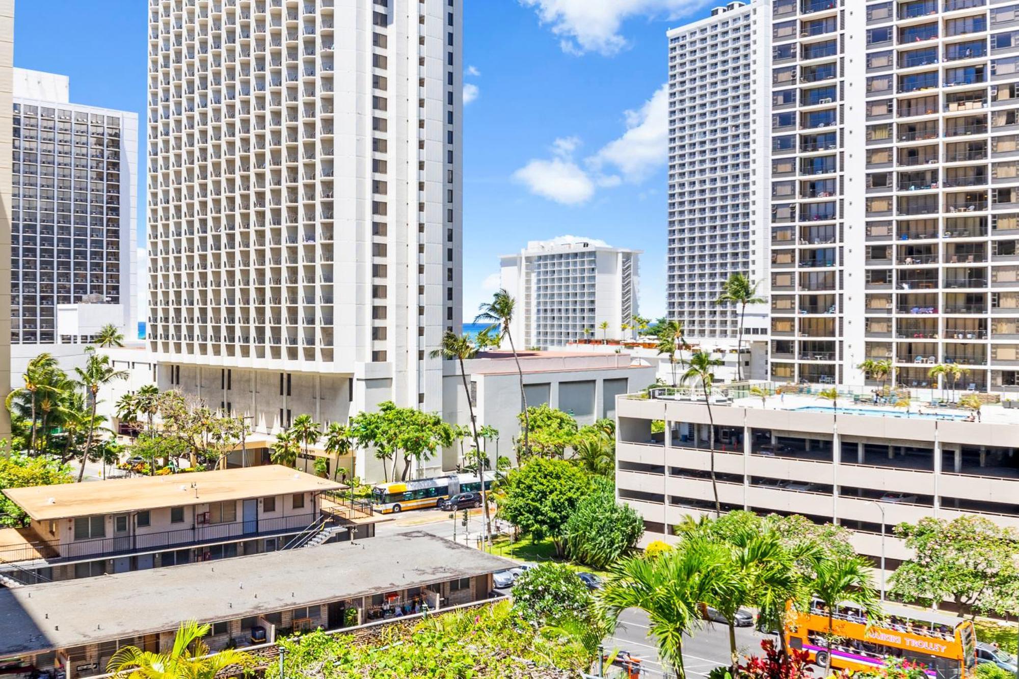 Diamond Head View Close To Waikiki Beach With Parking Хонолулу Екстериор снимка